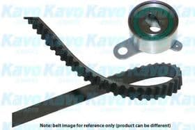 Комплект ременя ГРМ Kavo Parts DKT-9016