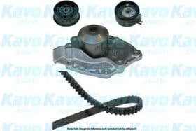 Комплект ремня ГРМ + помпа Kavo Parts DKW-6503