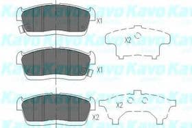 Тормозные колодки