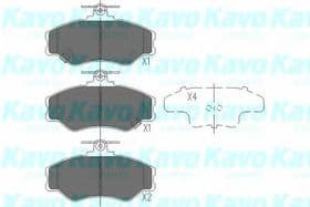 Тормозные колодки