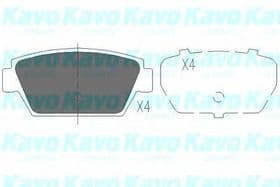 Тормозные колодки Тормозные колодки