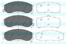 Тормозные колодки Тормозные колодки