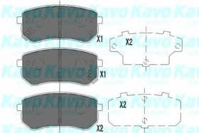 Гальмівні колодки