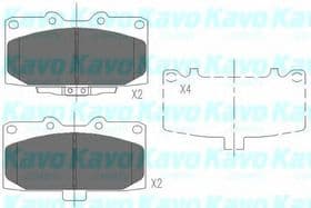 Тормозные колодки