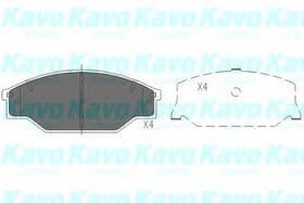 Гальмівні колодки