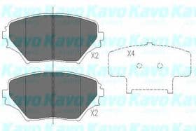 Тормозные колодки