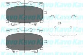 Тормозные колодки Тормозные колодки