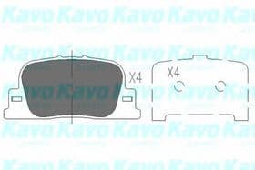 Тормозные колодки