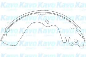 Тормозные колодки