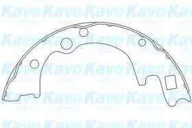 Гальмівні колодки