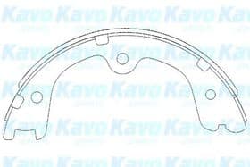 Гальмівні колодки