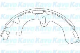 Гальмівні колодки