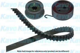 Комплект ременя ГРМ