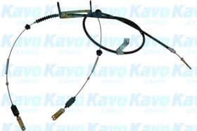 Трос ручного гальма