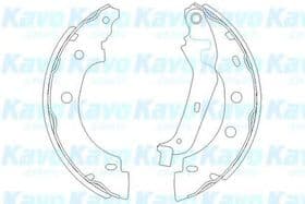 Тормозные колодки