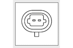 Датчик температуры впускаемого воздуха