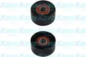 Обводной ролик поликлинового ремня