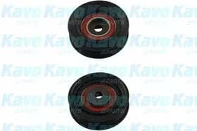 Обводной ролик поликлинового ремня