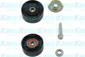 Обводной ролик поликлинового ремня