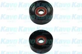 Натяжной ролик поликлинового ремня Kavo Parts DTP-4012