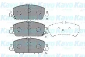 Гальмівні колодки