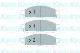 Гальмівні колодки