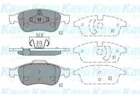 Тормозные колодки Тормозные колодки