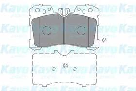 Гальмівні колодки