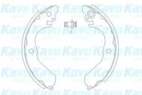 Тормозные колодки Тормозные колодки