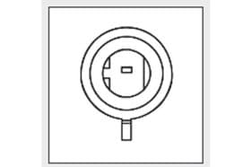 Датчик тиску оливи