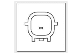 Датчик тиску оливи