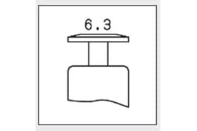 Датчик тиску оливи