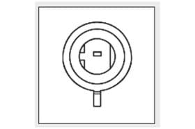 Датчик тиску оливи