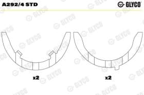Дистанційна шайба