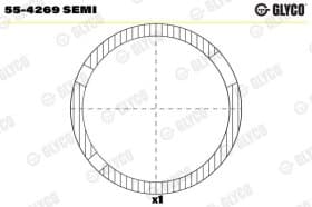 Шатунний вкладиш