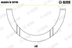Дистанційна шайба