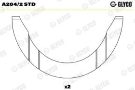 Дистанционная шайба