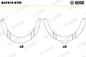 Дистанционная шайба