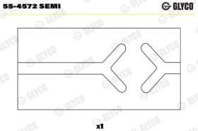 Шатунний вкладиш