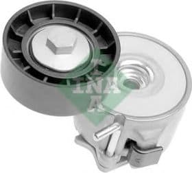 Натяжной ролик поликлинового ремня