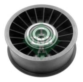 Натяжний ролик поліклинового ременя