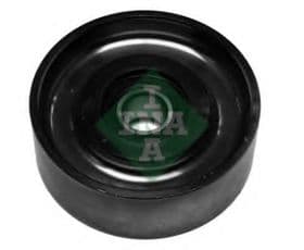 Обвідний ролик поліклинового ременя