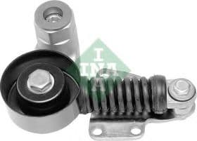 Натяжной ролик поликлинового ремня