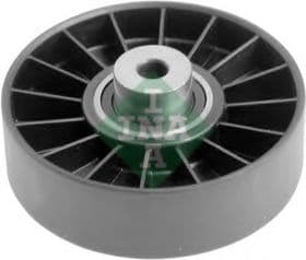 Обводной ролик поликлинового ремня