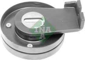 Натяжной ролик поликлинового ремня