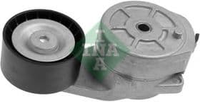 Натяжной ролик поликлинового ремня