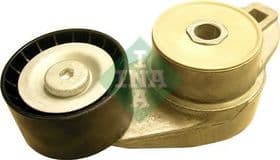 Натяжной ролик поликлинового ремня