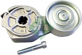 Натяжний ролик поліклинового ременя