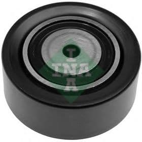 Обвідний ролик поліклинового ременя