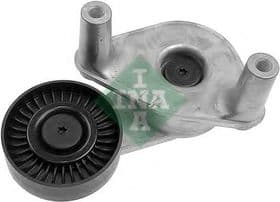 Натяжной ролик поликлинового ремня